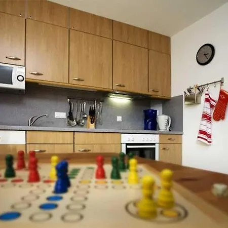 Apartament Badestra_e 80_ Whg_ 11_ Goting Hus Wyk auf Föhr